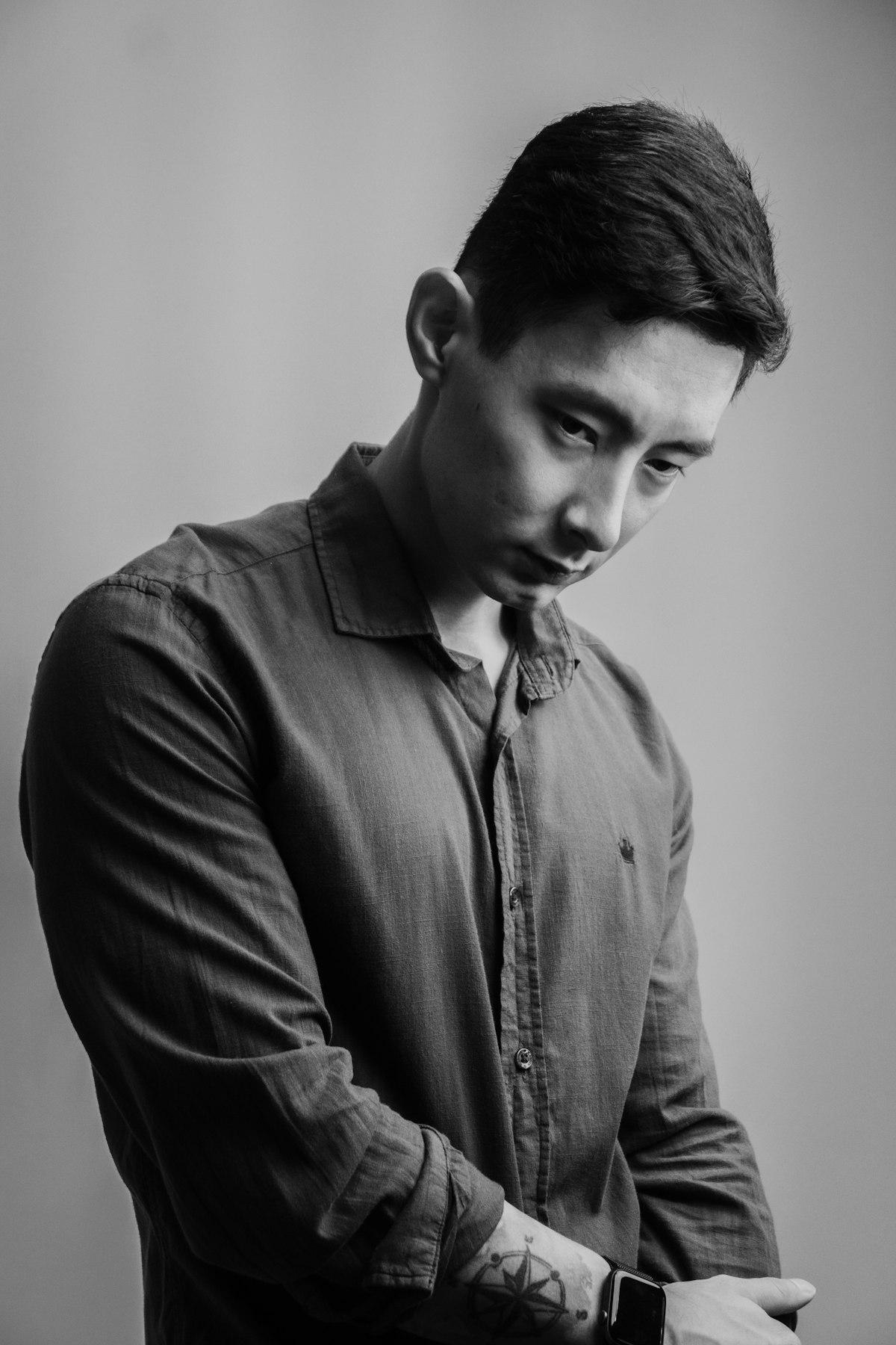 Sizzling hibachi grill with colorful ingredients